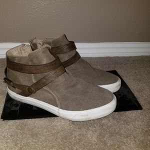 Blowfish tennis shoes